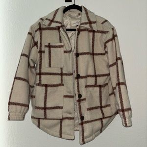 Universal Thread Goods Co. Light Women’s Coat Jacket